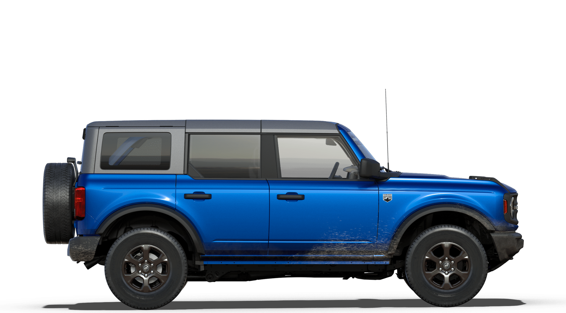 2025 Ford Bronco® External Image 1